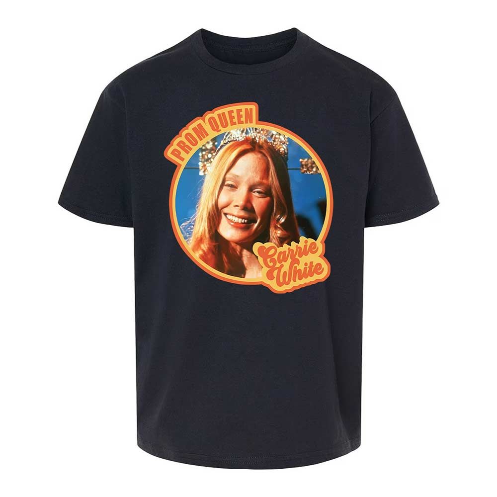 Carrie for prom queen - Black - 7