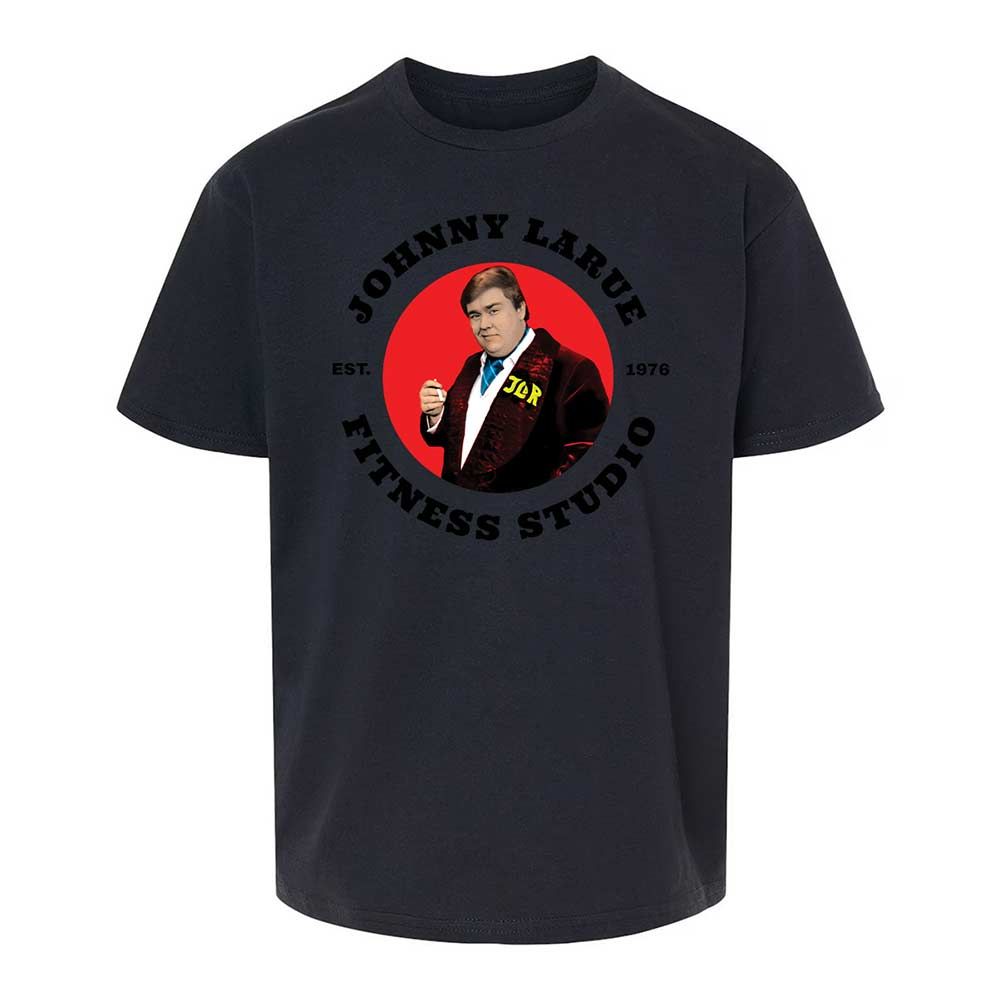 Johnny LaRue Fitness Studio - Black - 7
