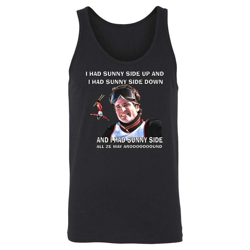 Unisex Jersey Tank - 72M1N2Z5 - Black - 7