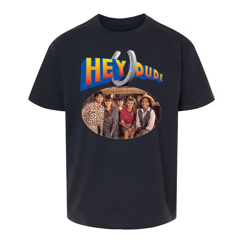 Kids T-Shirt - FPH66Z88 - Black - 7