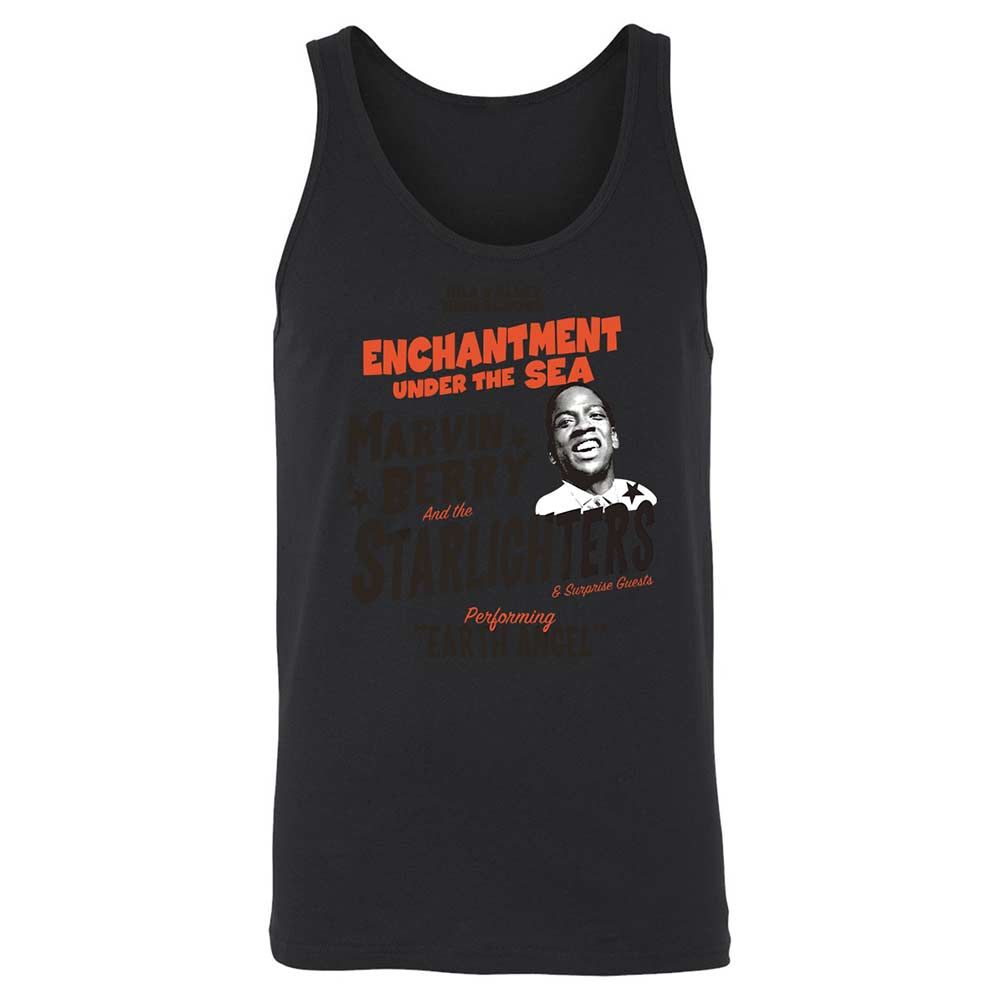 Enchantment Under the Sea - Black - 7