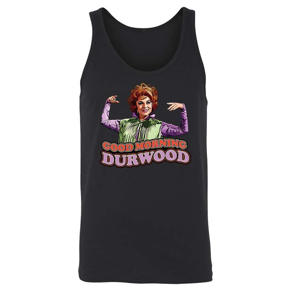 Good Morning Durwood - Black - 7