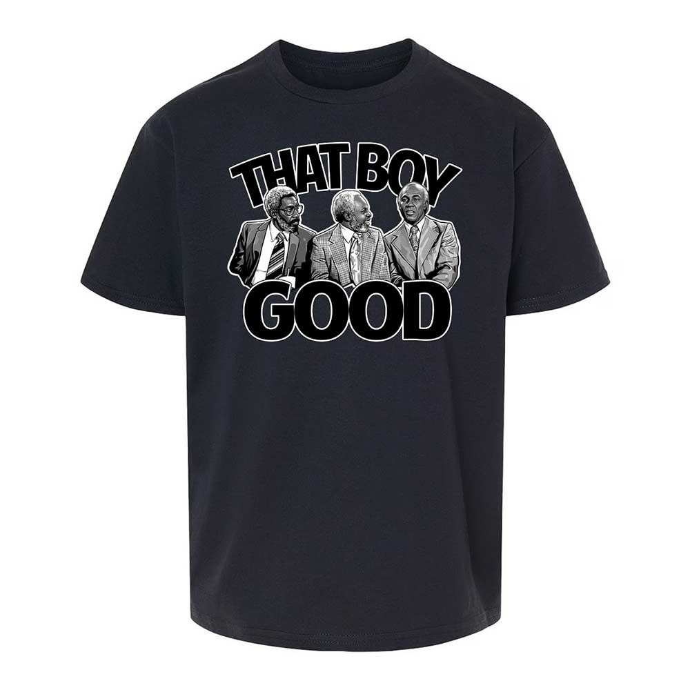 That boy good - Black - 7
