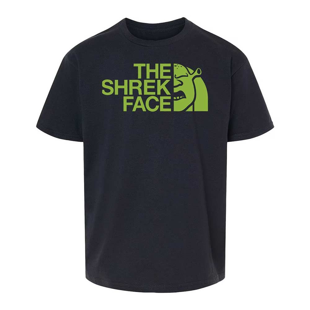 Kids T-Shirt - D7TWC3CR - Black - 7