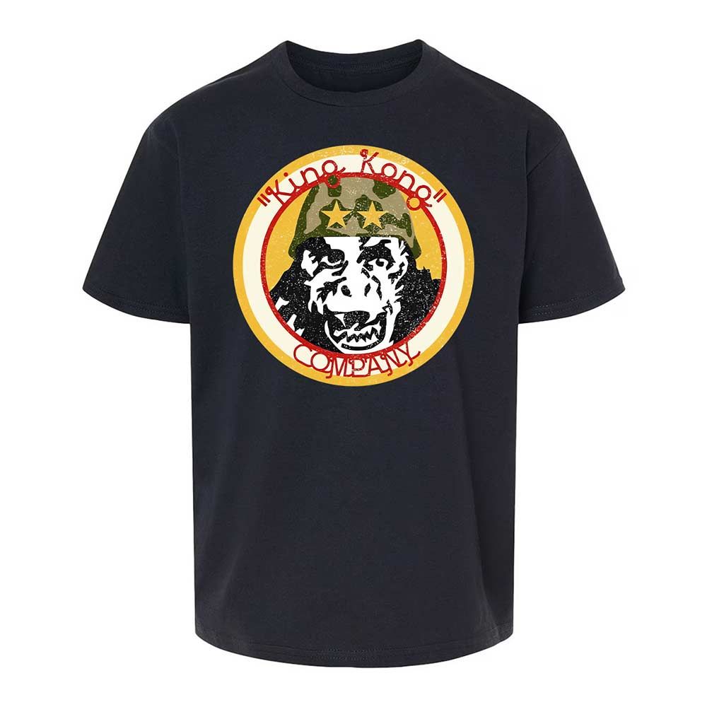 King Kong Company - Black - 7