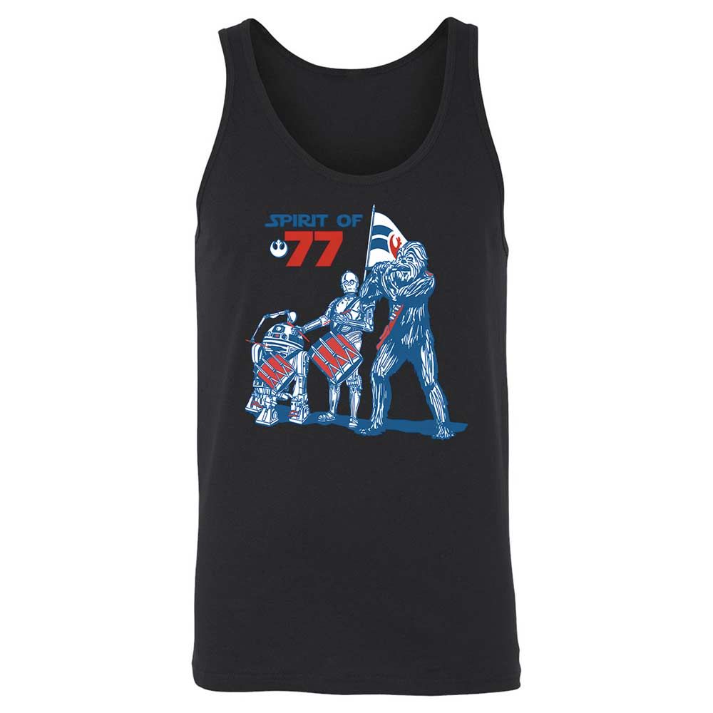 Spirit of 77 - Black - 7