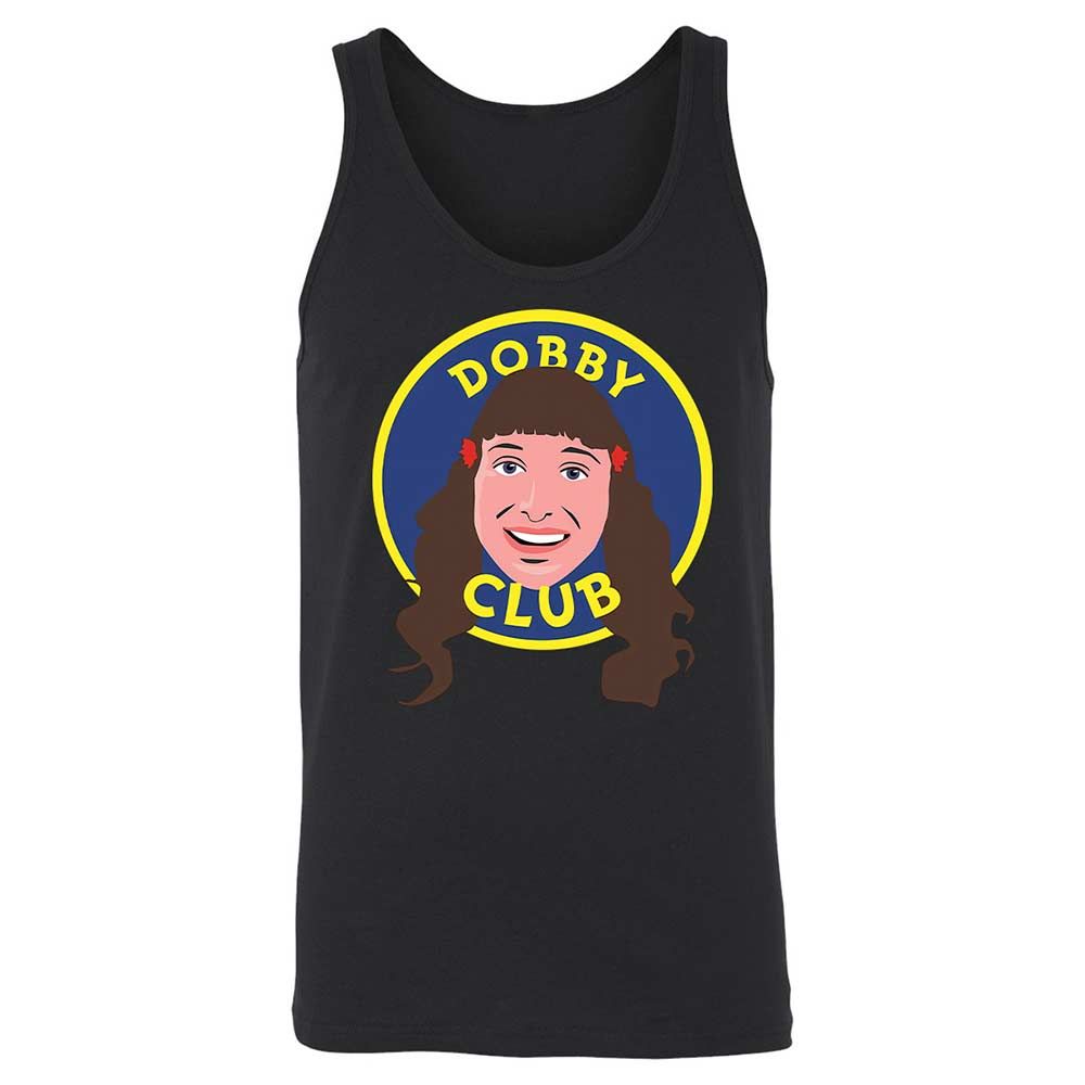 Unisex Jersey Tank - SKDSZ9UY - Black - 7
