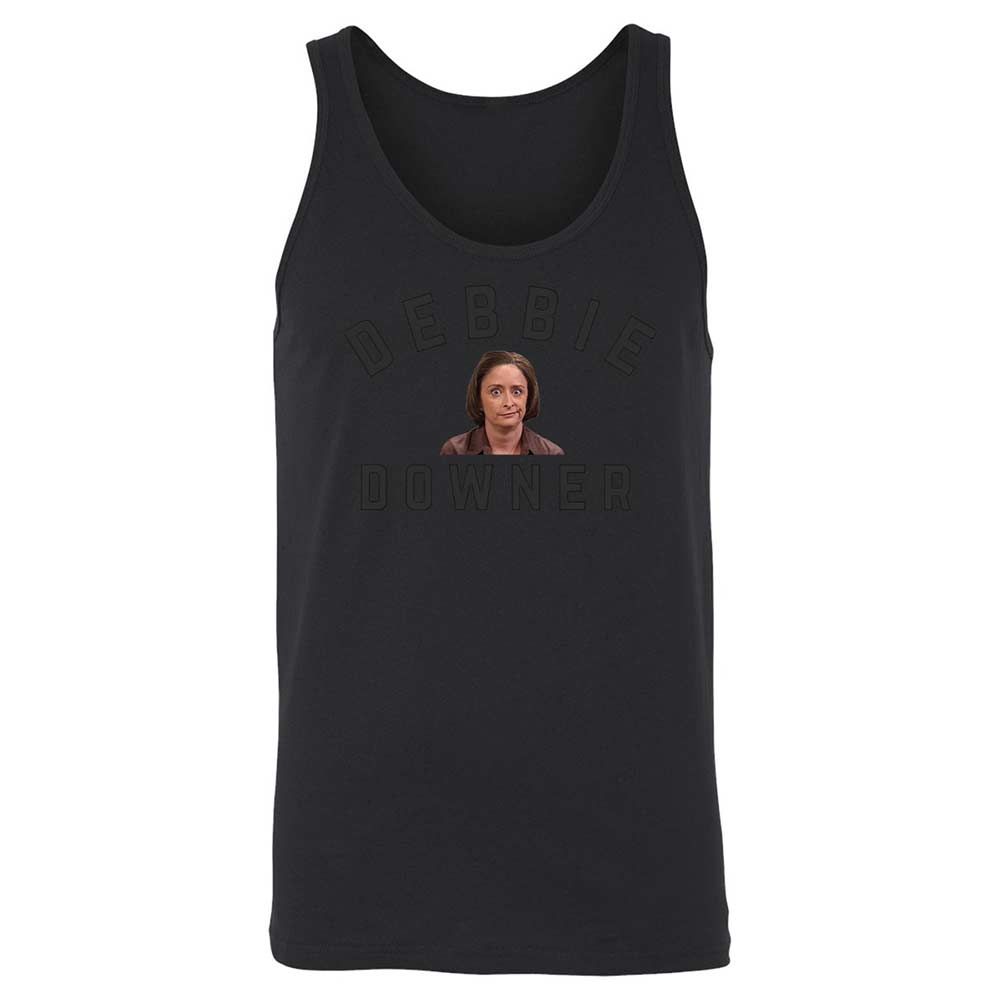Debbie Downer - Black - 7