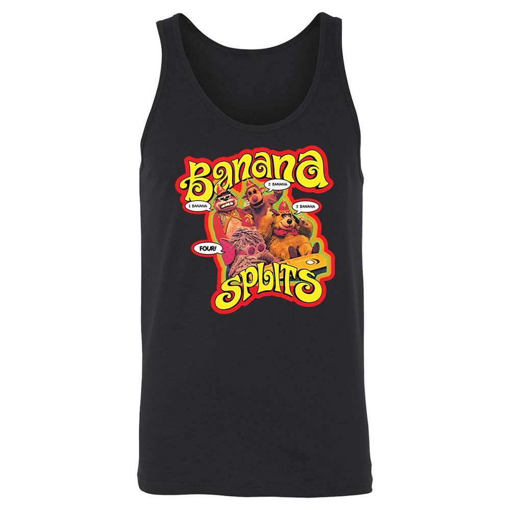 Banana Splits - Black - 7