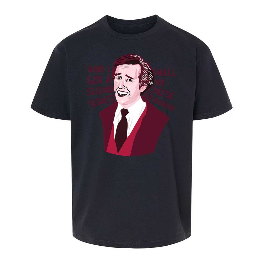 Kids T-Shirt - S4UW2RY4 - Black - 7