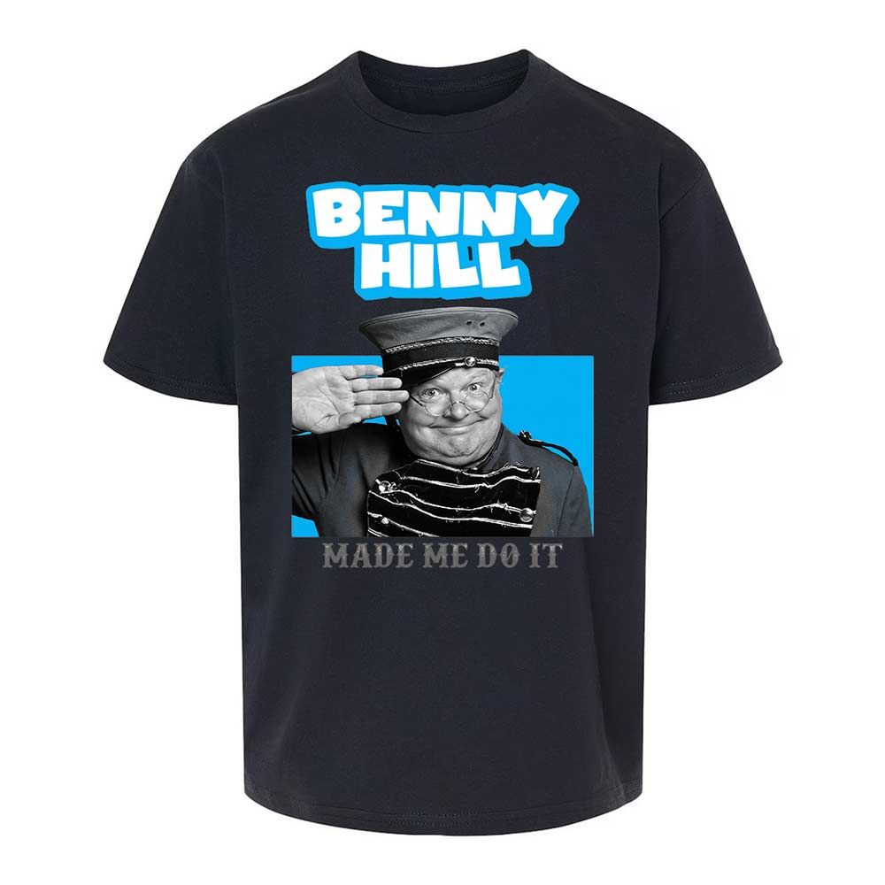 Made Me Do It - Black - 7