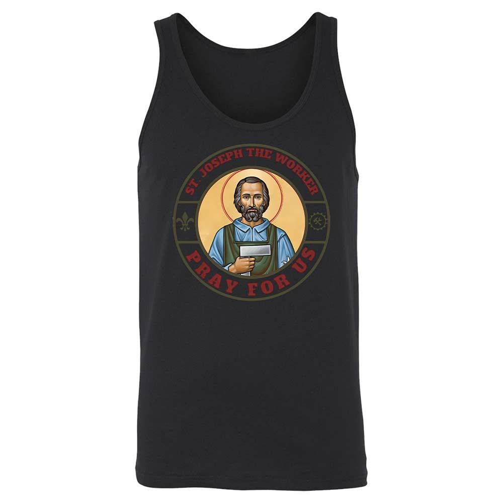 Pray for Us - Black - 7