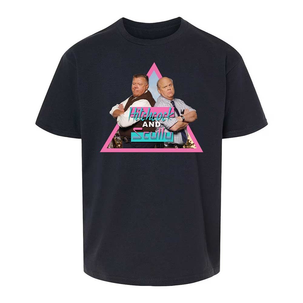 Kids T-Shirt - 8WF34FYV - Black - 7
