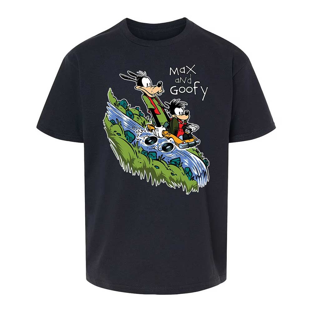 Kids T-Shirt - YDCEC5N5 - Black - 7