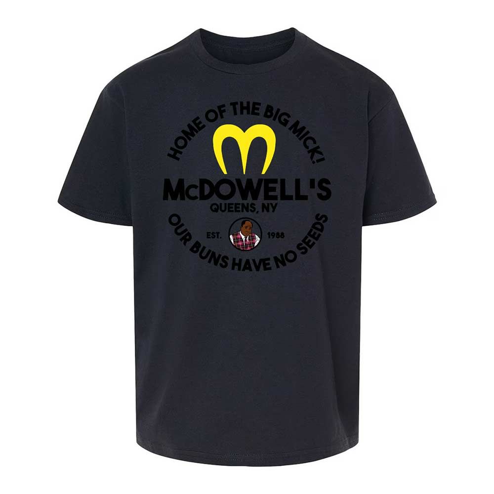 McDowells - Black - 7
