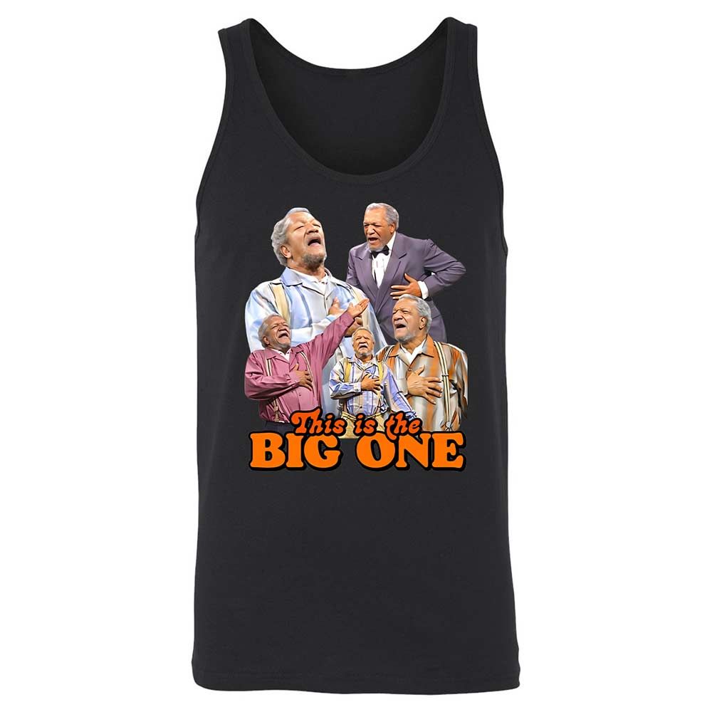 The Big One - Black - 7