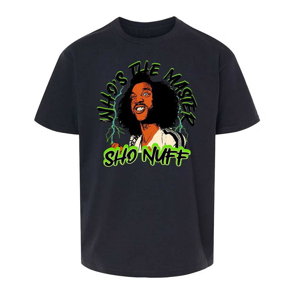 Kids T-Shirt - 1ZDZUTGC - Black - 7