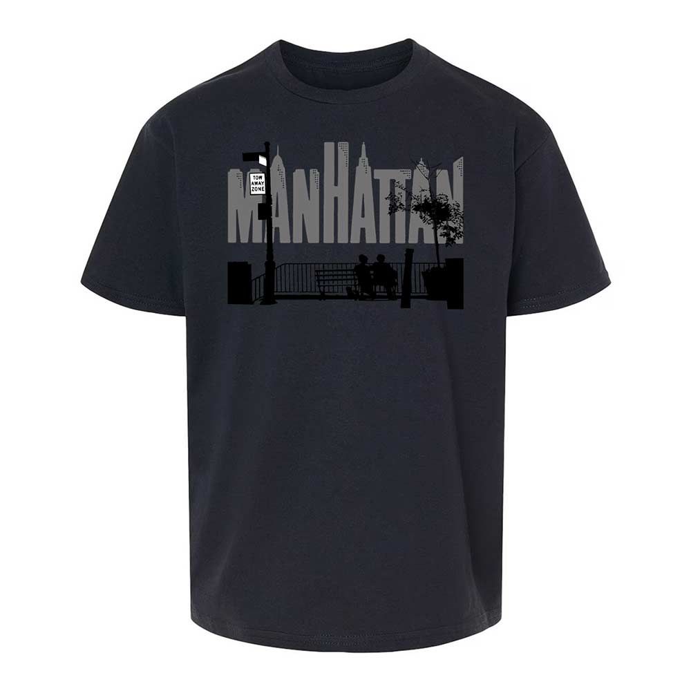 A Love Letter to New York - Black - 7