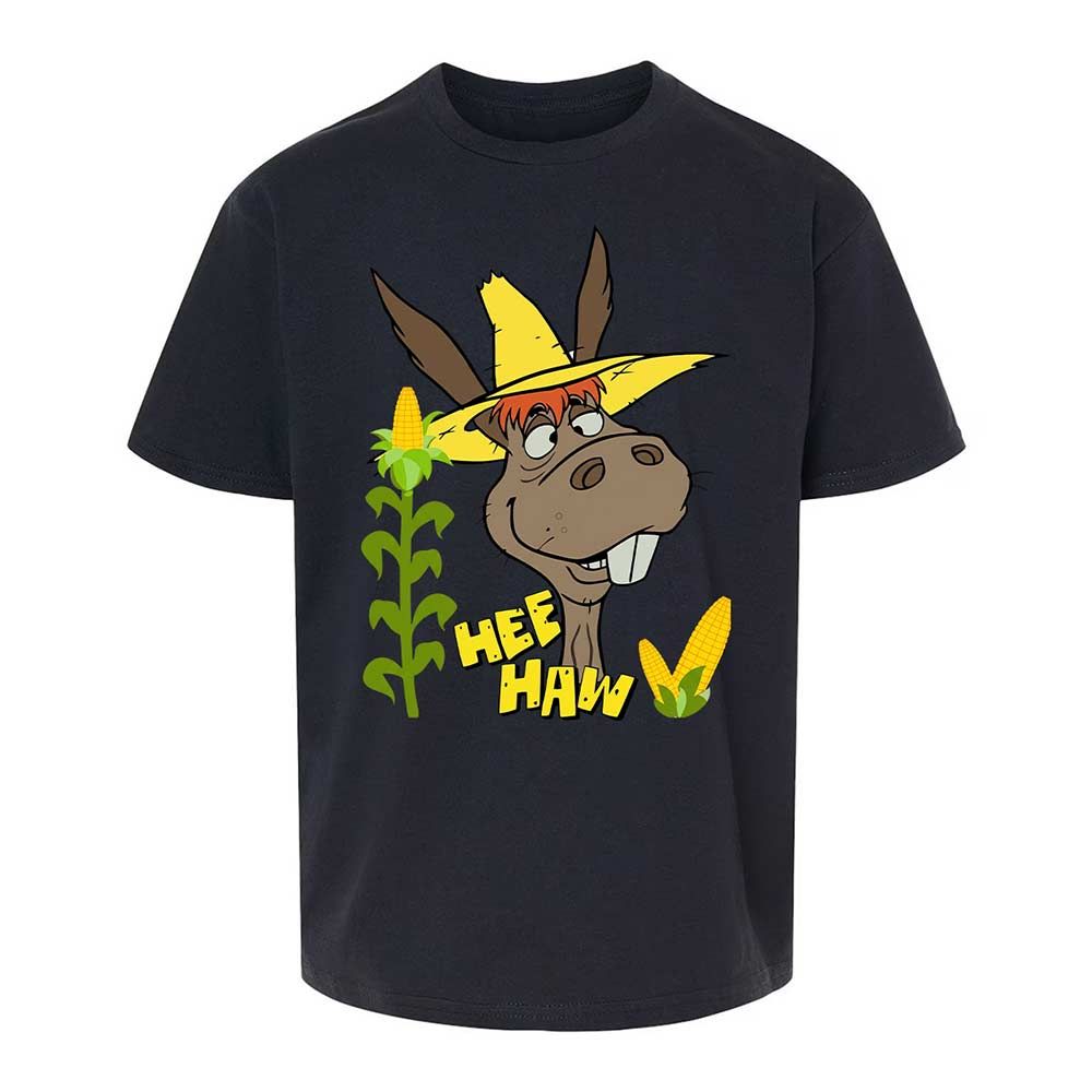 Kids T-Shirt - W9NY8PA8 - Black - 7