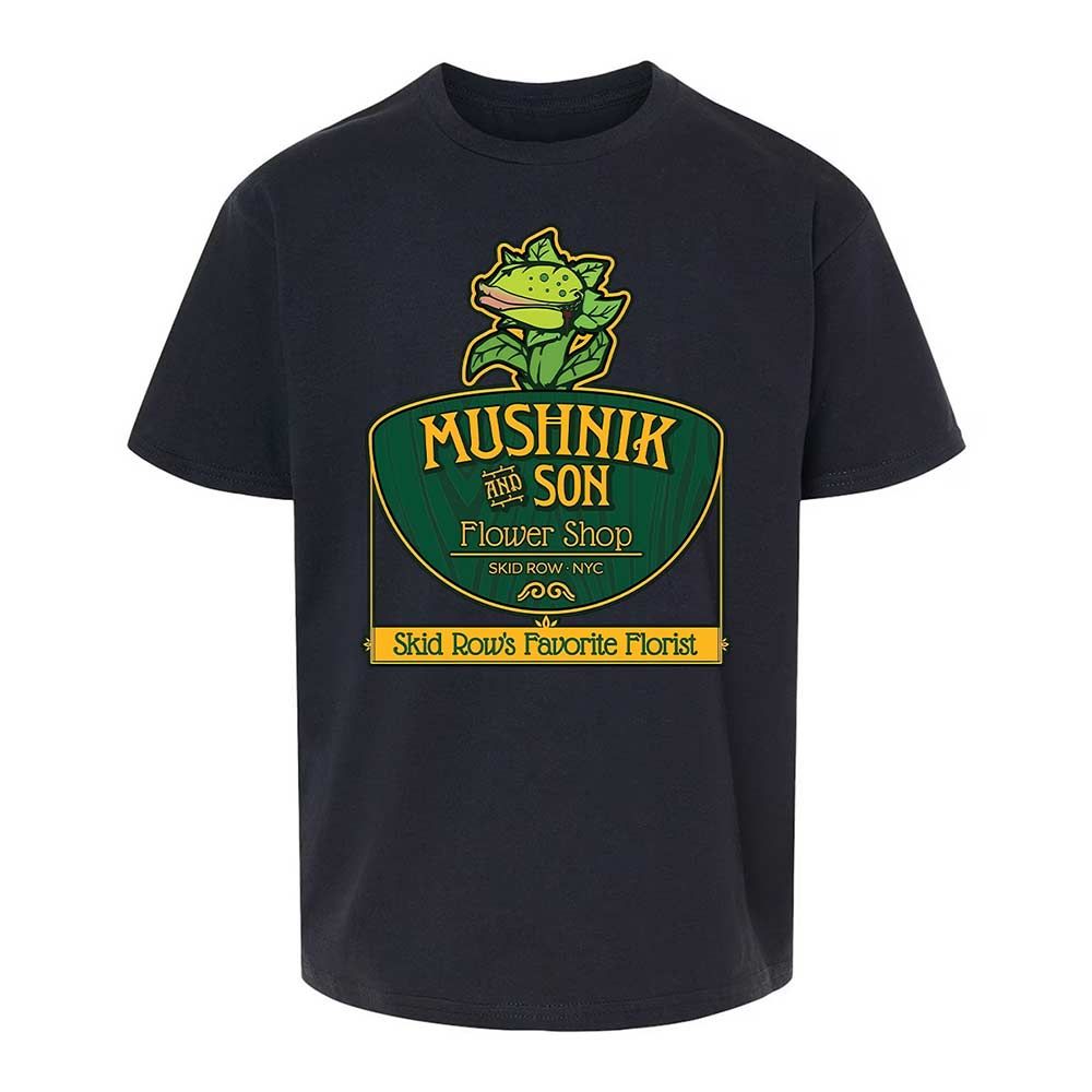 Kids T-Shirt - DB8RFQKG - Black - 7