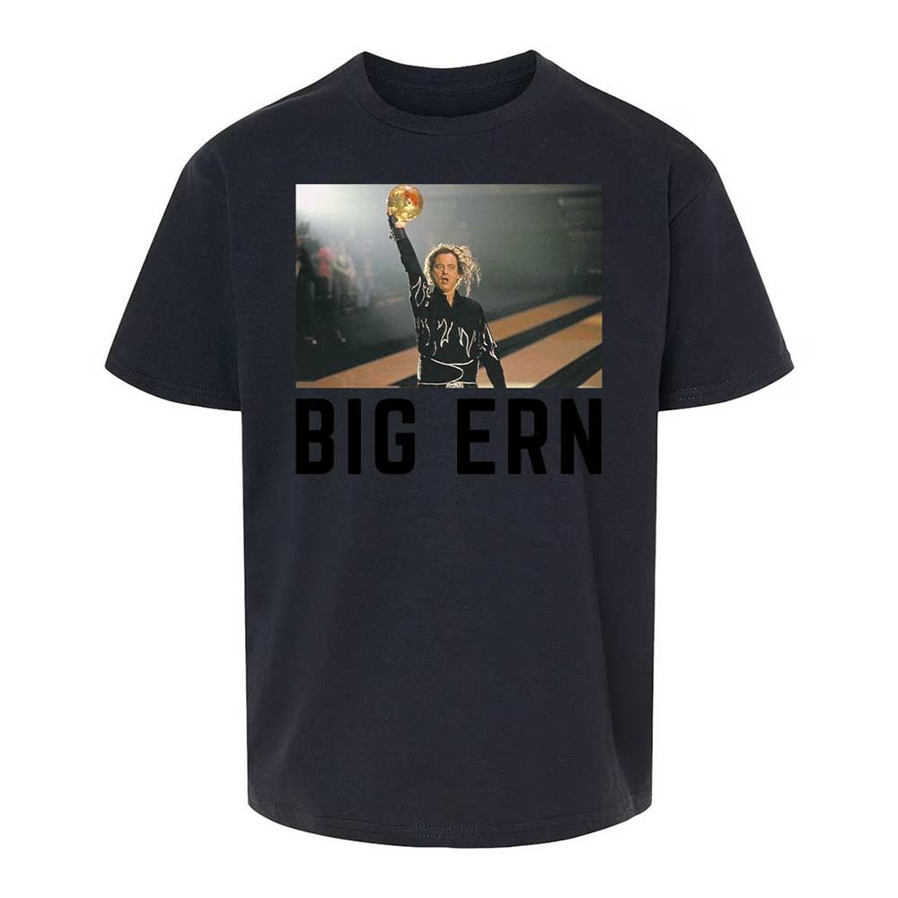Big Ern - Black - 7