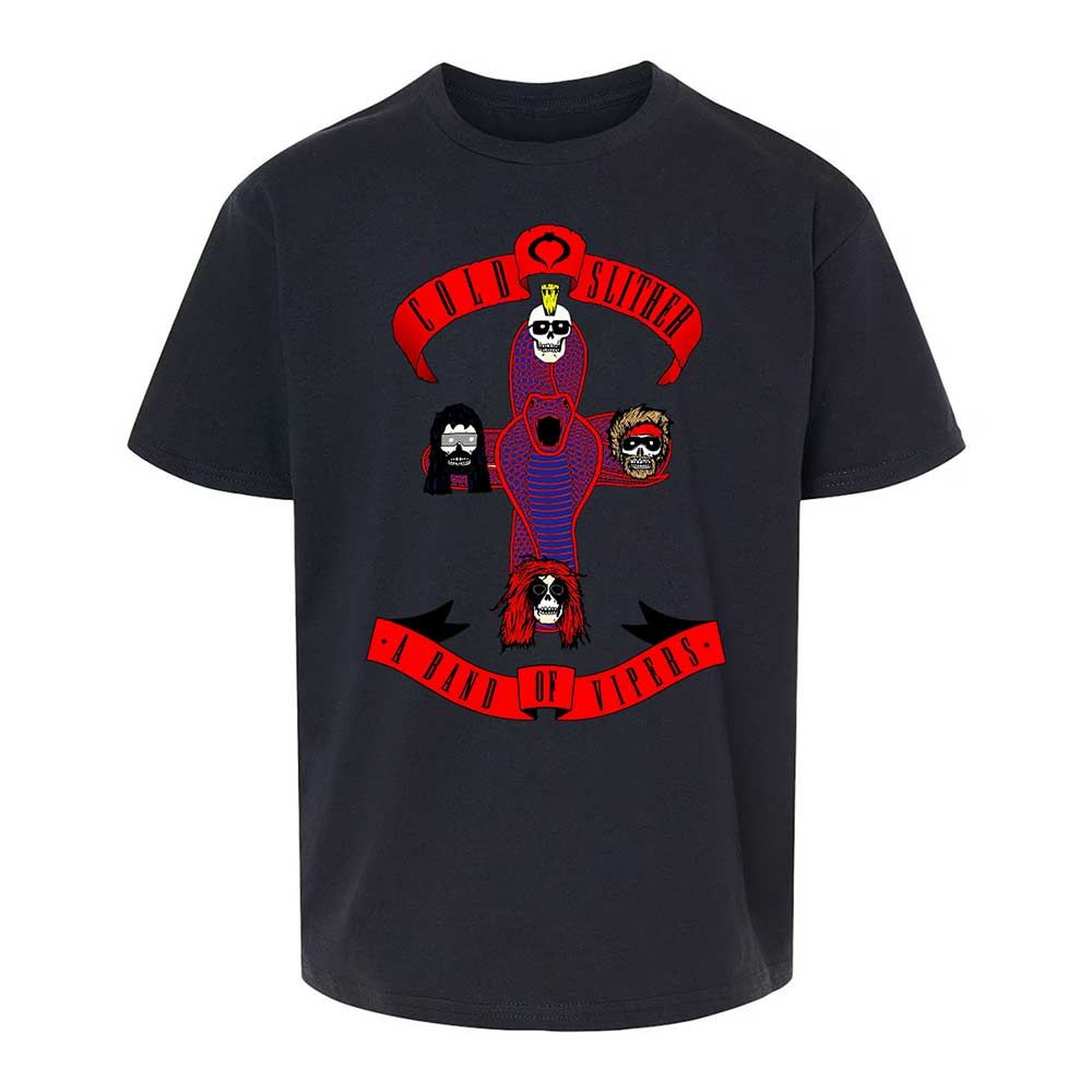 Cold Slither - Black - 7