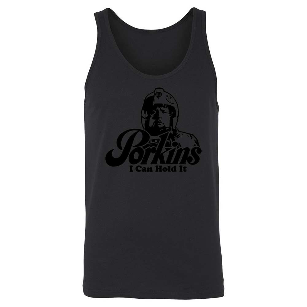 I Can Hold It - Black - 7