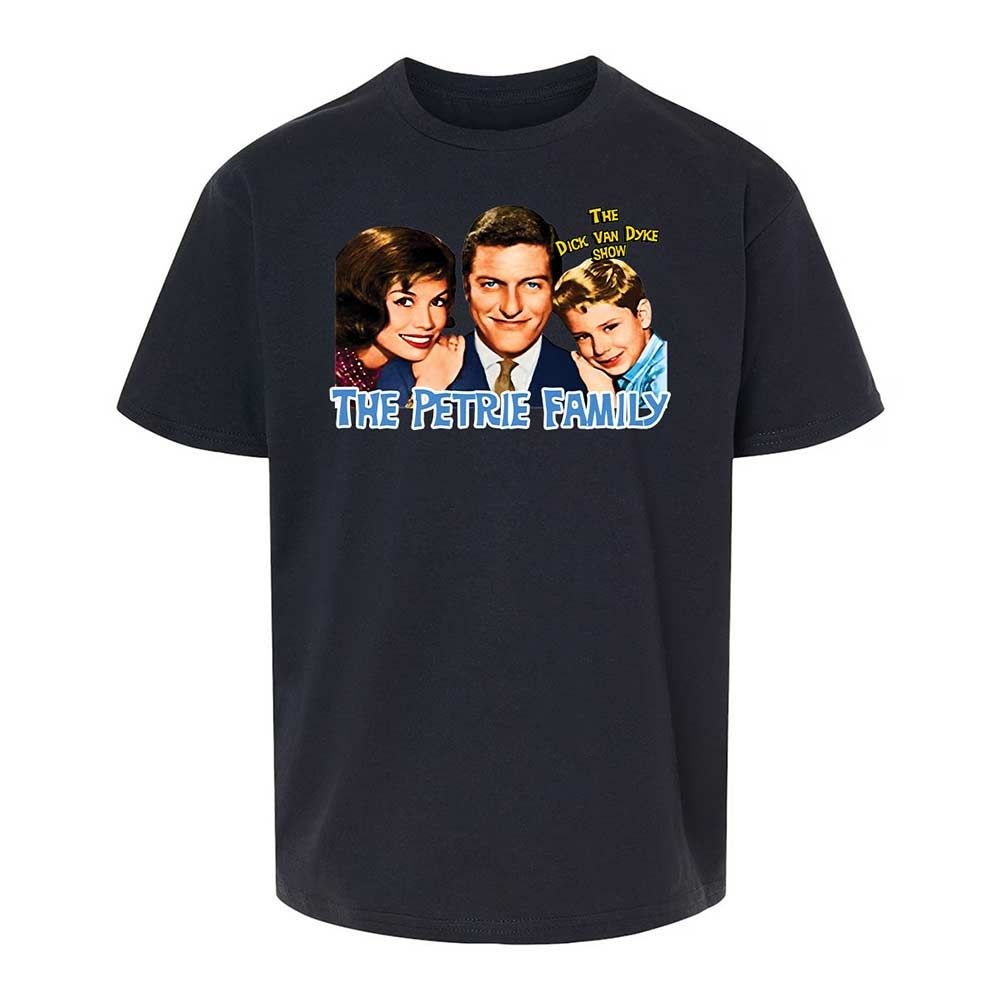 Petrie Family - Black - 7