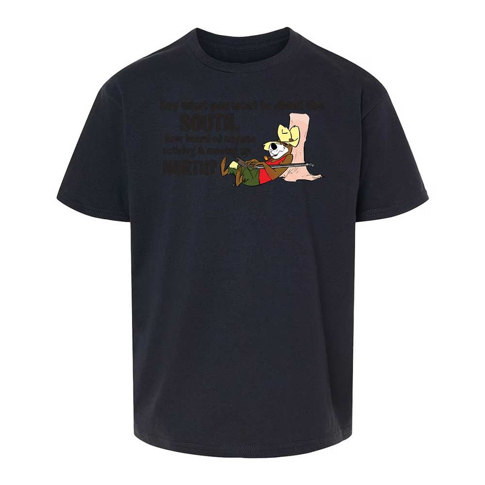 Kids T-Shirt - YSPY3WPY - Black - 7