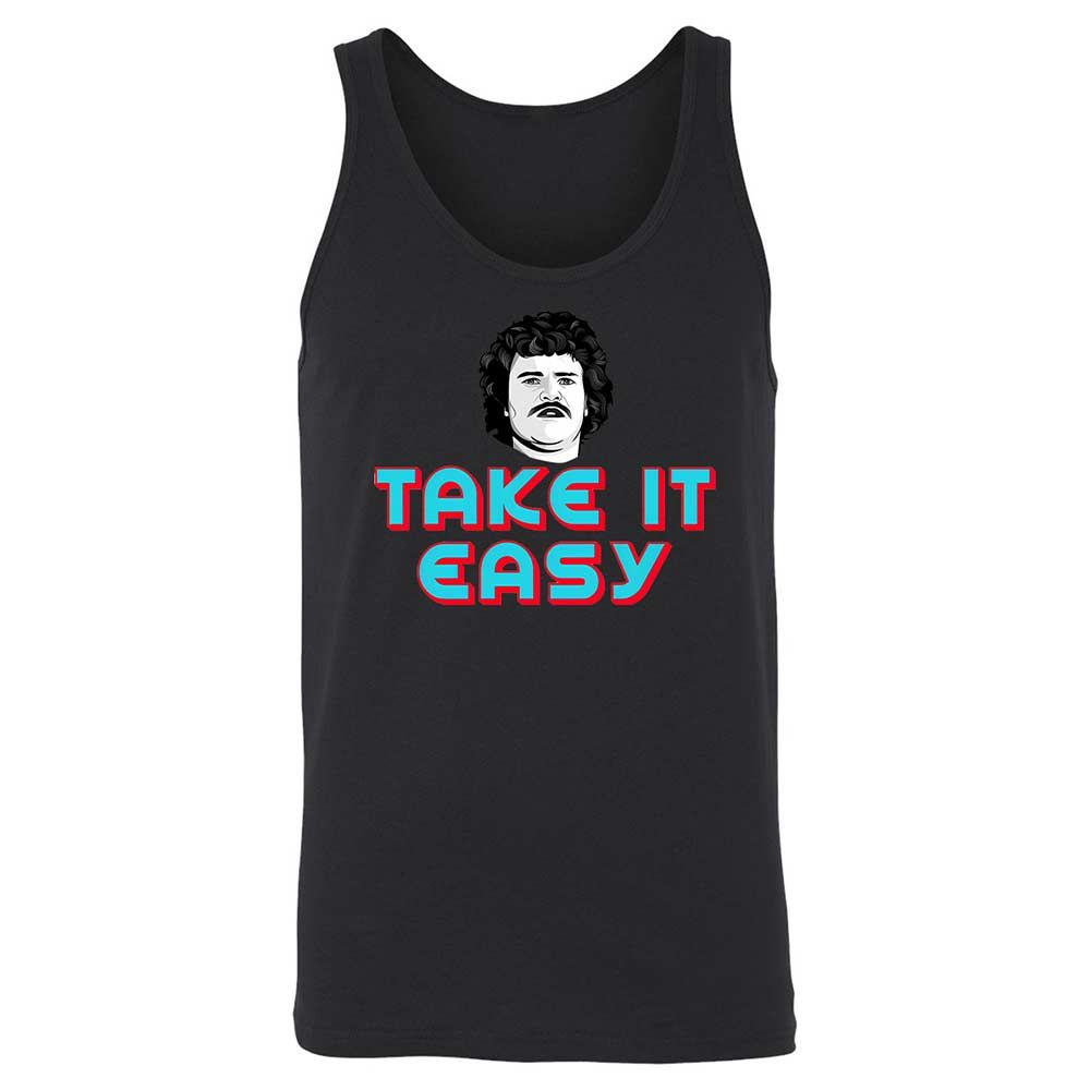 Unisex Jersey Tank - 9QZVG9DM - Black - 7