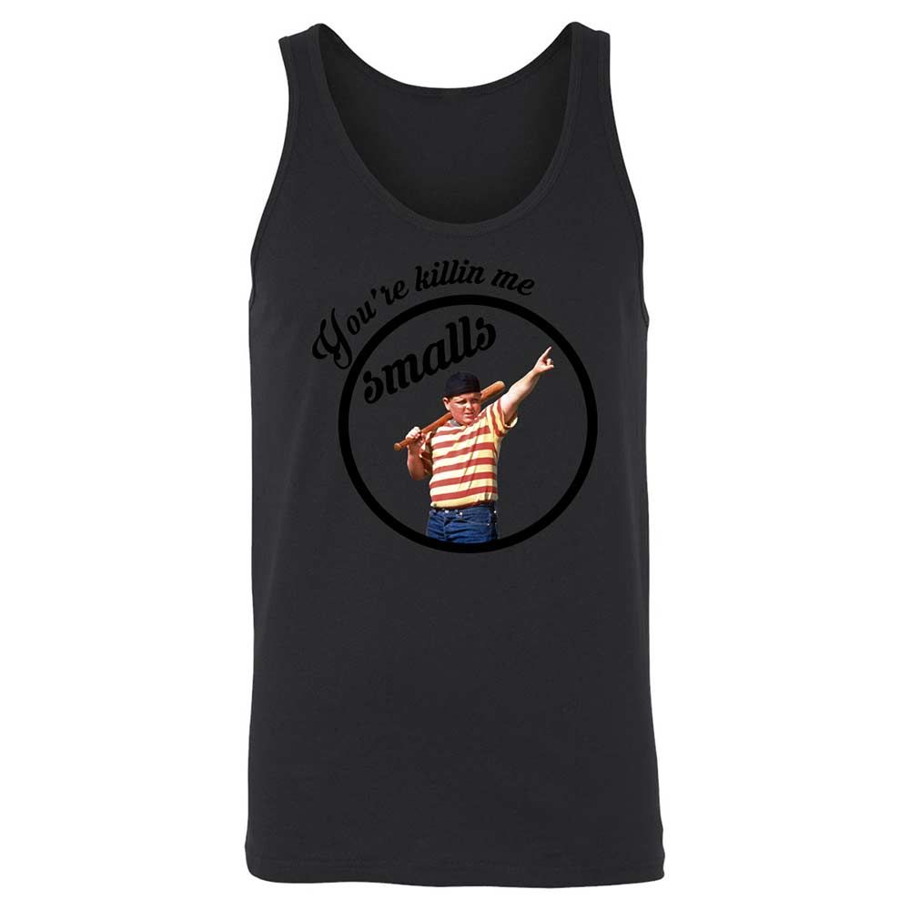 You’re killing me, Smalls - Black - 7