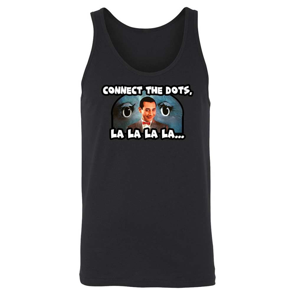 Unisex Jersey Tank - TM6V63WE - Black - 7