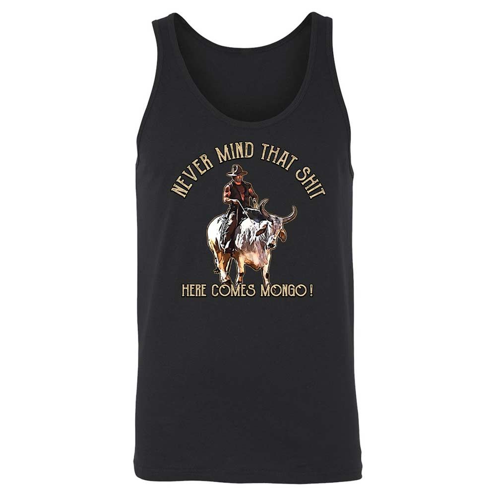Unisex Jersey Tank - AG4R8DWH - Black - 7