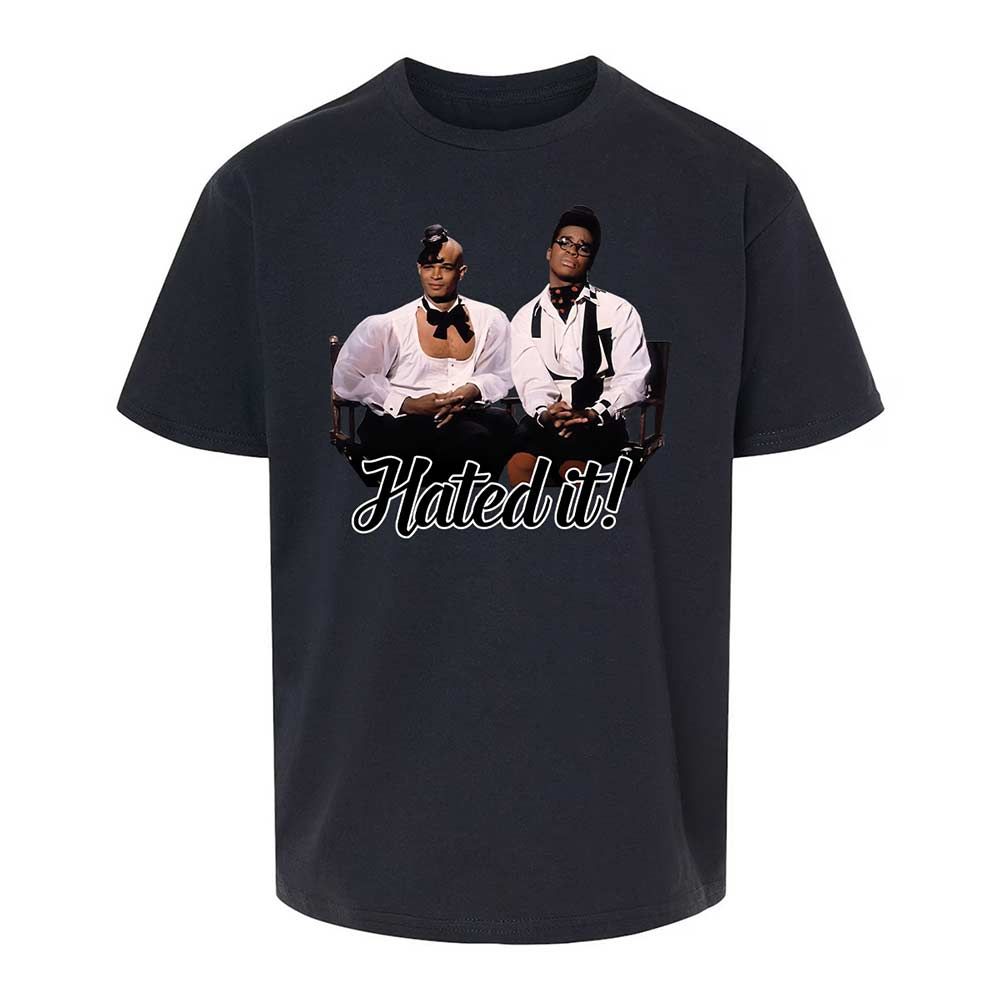 Hated it! - Black - 7