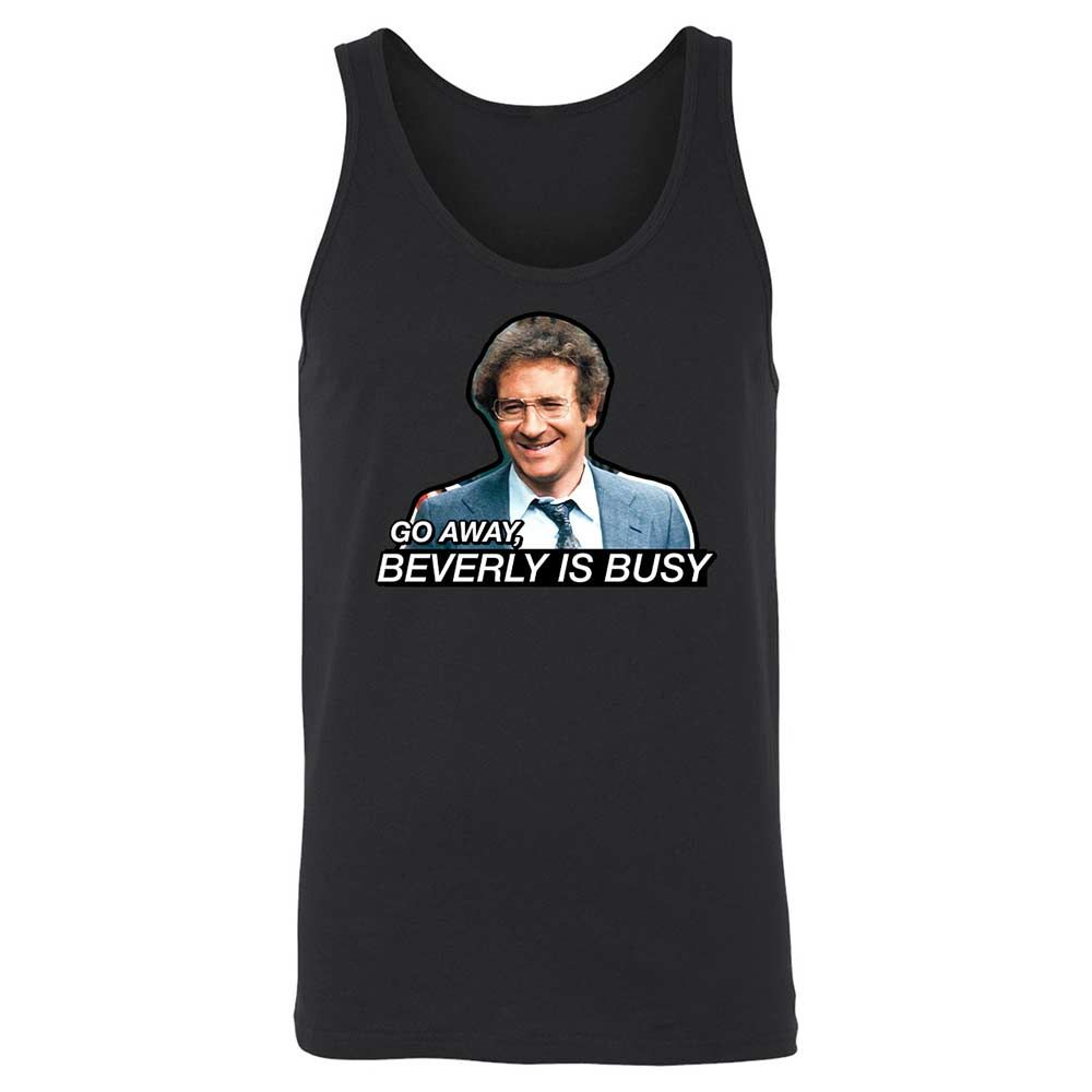 Go Away, Beverly is Busy - Black - 7