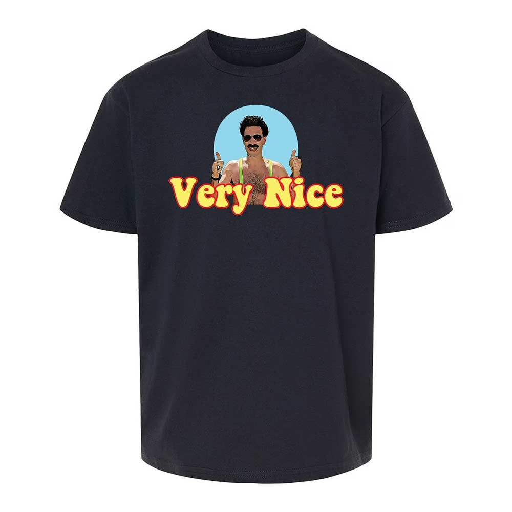 Kids T-Shirt - LSZ1PS62 - Black - 7