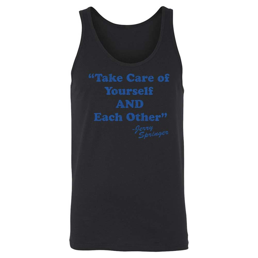 Take Of Yourself And Each Other - Black - 7