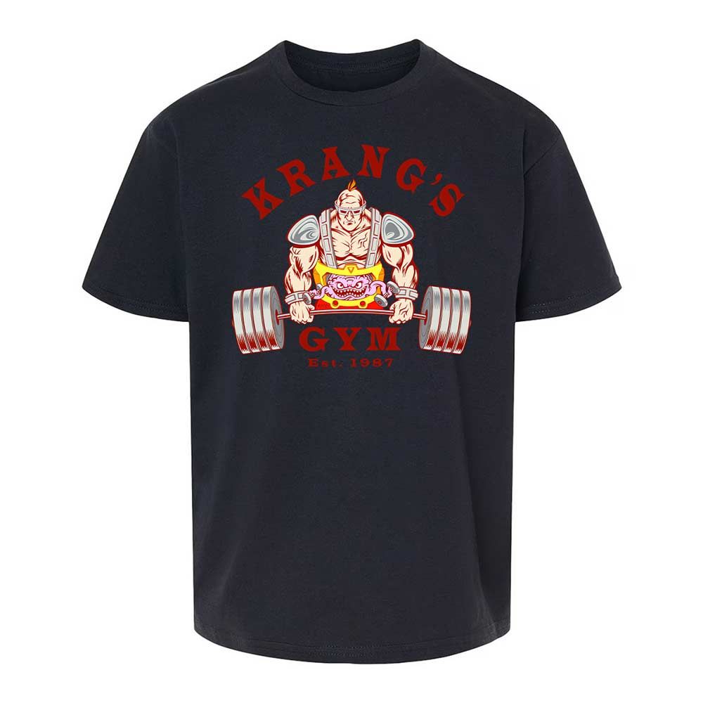 Kids T-Shirt - ZPVZHUNG - Black - 7