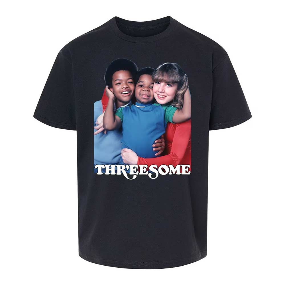 Threesome - Black - 7