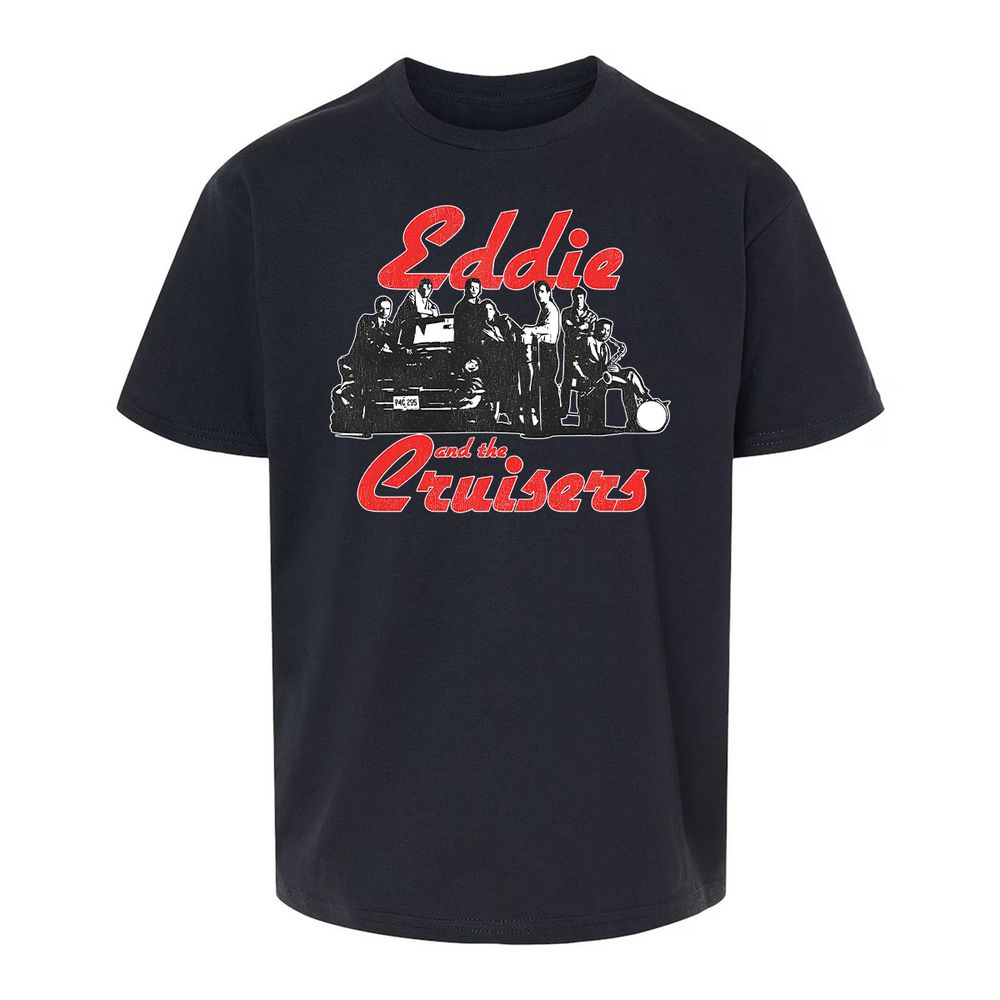 Eddie and the Cruisers - Black - 7