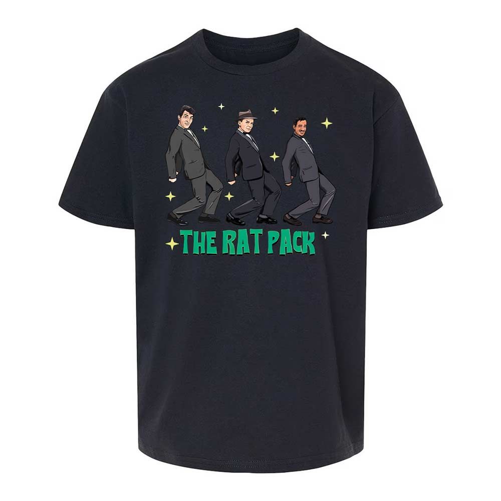 Kids T-Shirt - TJ71RVDT - Black - 7