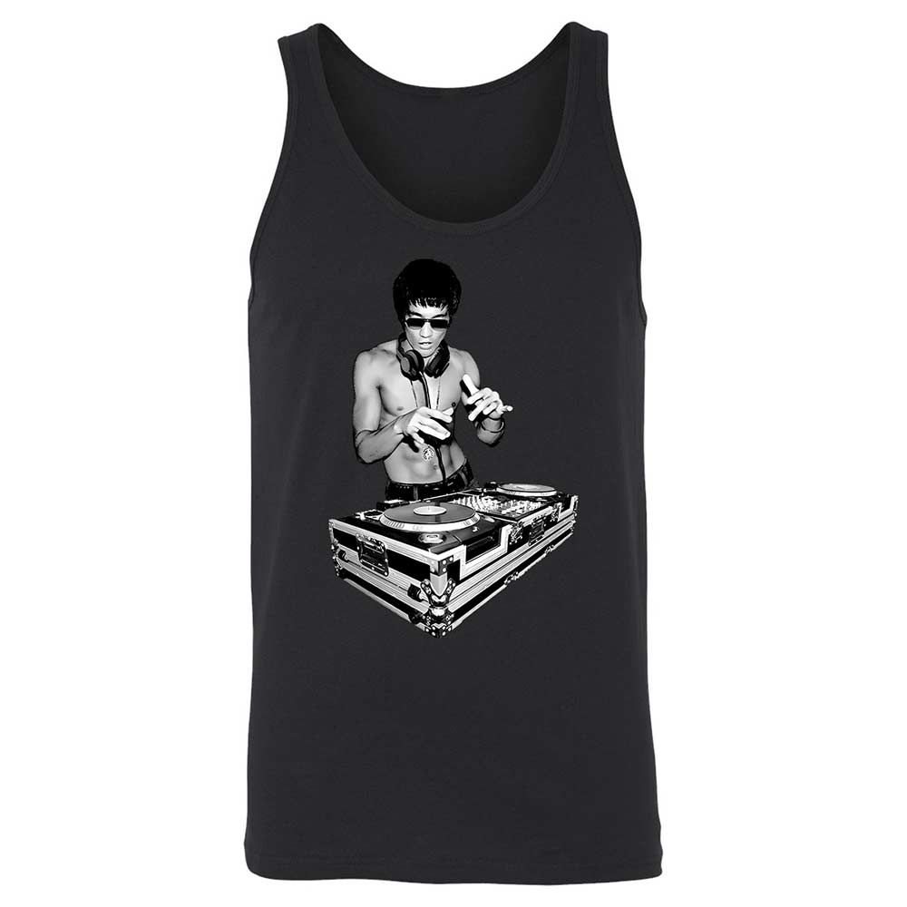 Gung Fu Scratch - Black - 7