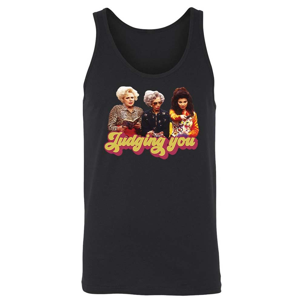 Judging you - Black - 7