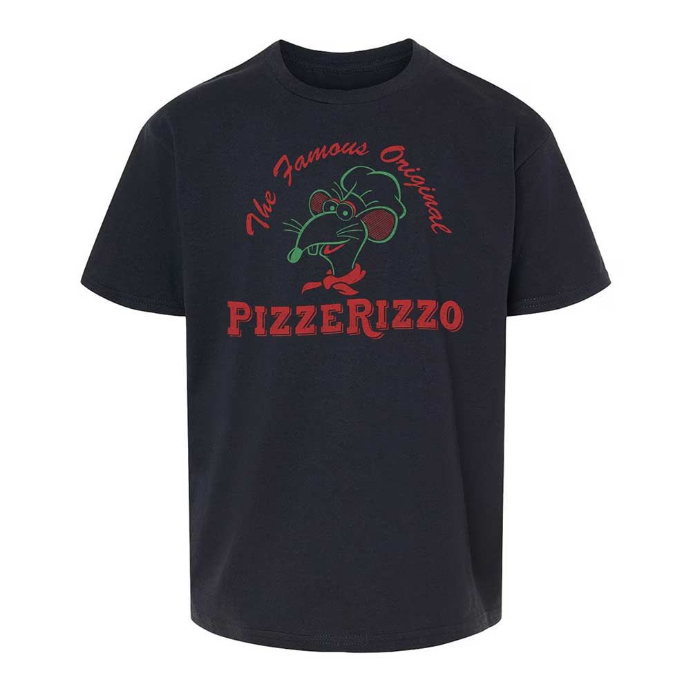 Kids T-Shirt - V8C7E2SD - Black - 7