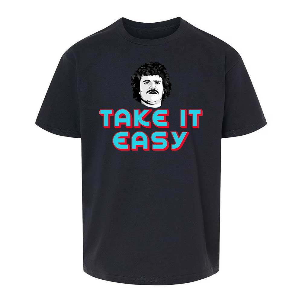 Kids T-Shirt - V8E4SUFU - Black - 7