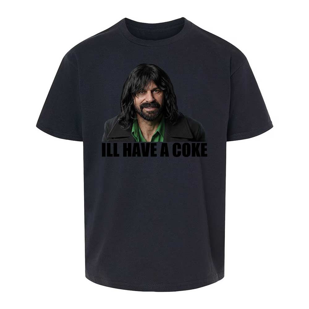 Kids T-Shirt - NF2TRKZ4 - Black - 7