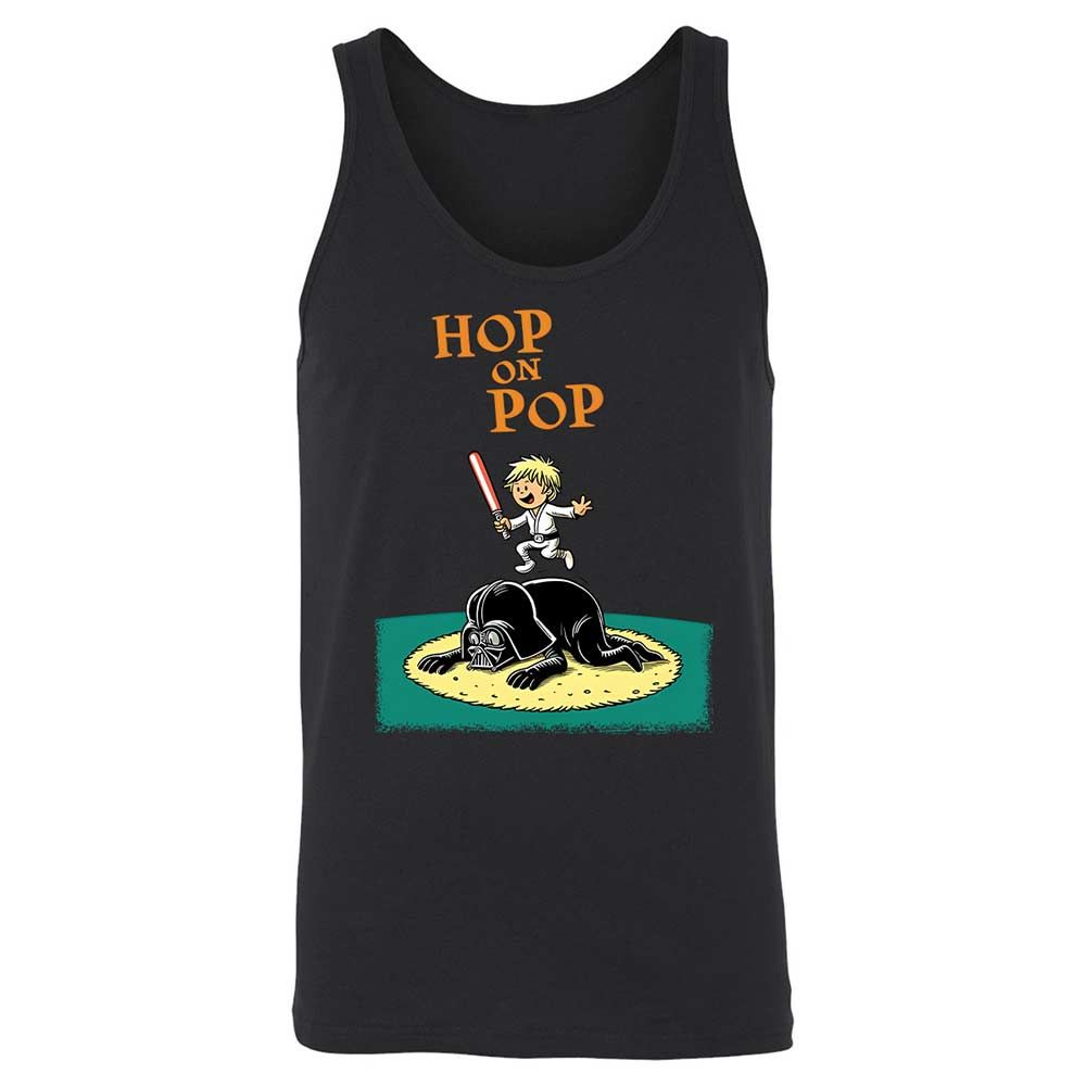 Hop on Pop - Black - 7