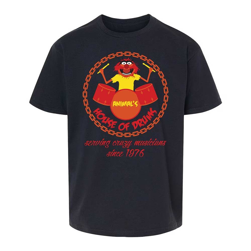 House of Drums - Black - 7