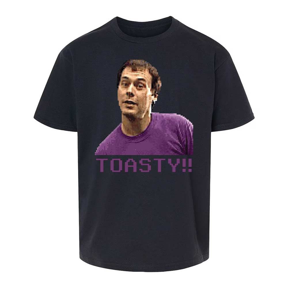 Toasty - Black - 7