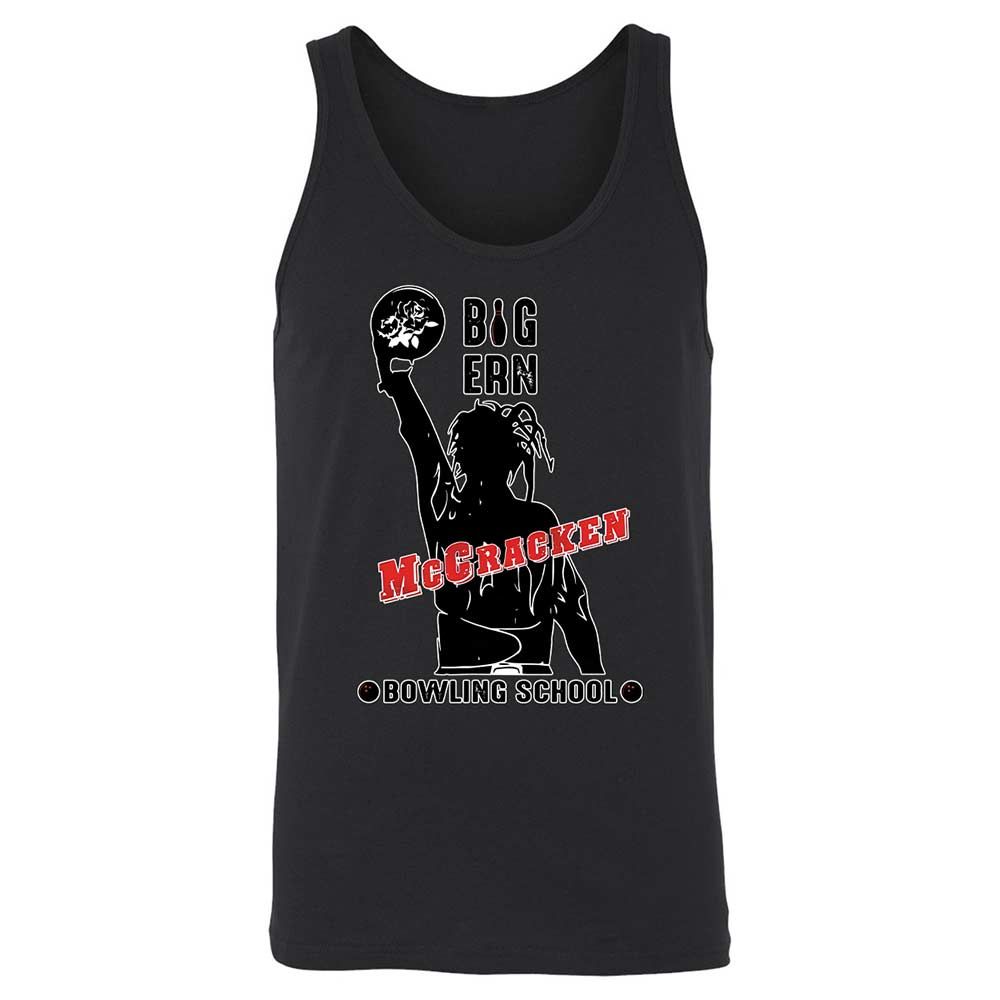 Unisex Jersey Tank - ZWK3YURF - Black - 7